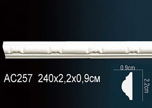 Молдинг Перфект AC257