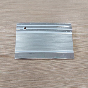 Карниз прямой 3р / 1,5 м / №011 / ЭЛЕГАНТ