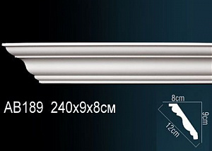 Карниз Перфект AB189