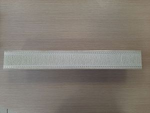 Карниз прямой 2р / 3,5 м / №342 / МОДЕРН