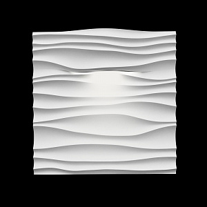 3D панель "Line-Bra" (70*70)