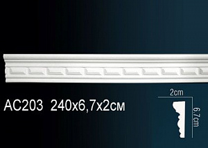 Молдинг Перфект AC203