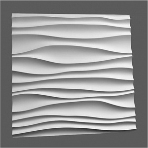 3D панель "Line" (70*70)
