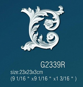 Декор Перфект G2339 правый
