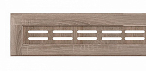 КРЫШКА для экрана 90см универсал. винтаж DE LUXE 