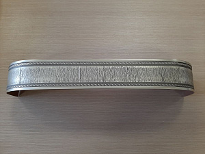 Карниз с поворотом 3р / 2,75 м / №341 / МОДЕРН